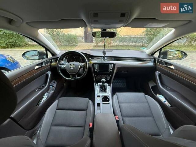 Коричневий Фольксваген Пассат, об'ємом двигуна 1.97 л та пробігом 235 тис. км за 15500 $, фото 11 на Automoto.ua