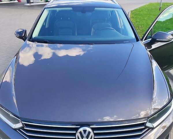 Коричневый Фольксваген Пассат, объемом двигателя 1.6 л и пробегом 207 тыс. км за 13500 $, фото 33 на Automoto.ua