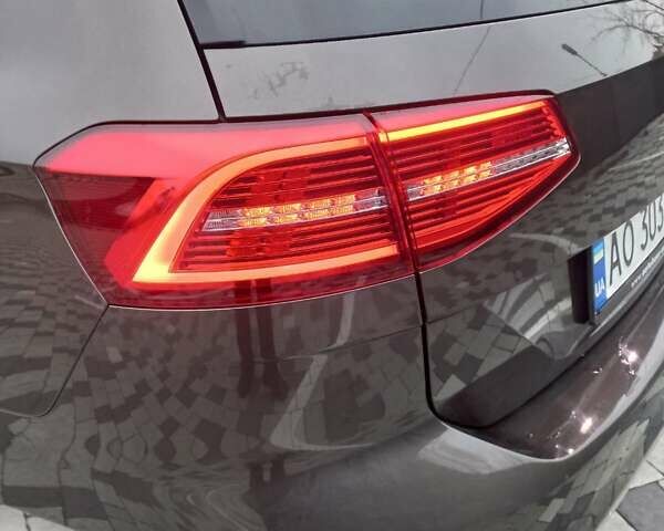 Коричневый Фольксваген Пассат, объемом двигателя 2 л и пробегом 286 тыс. км за 14700 $, фото 39 на Automoto.ua