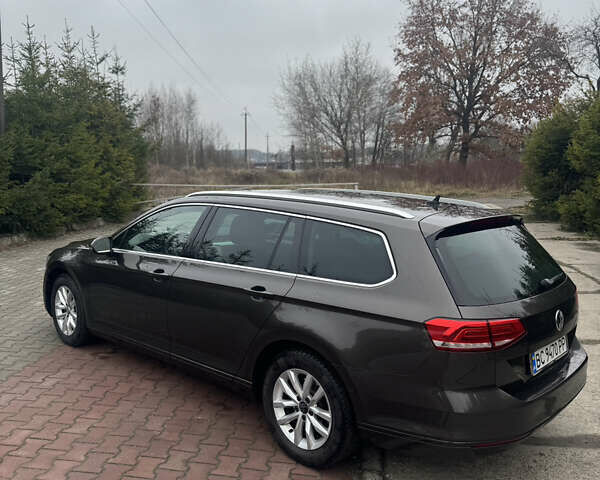 Коричневий Фольксваген Пассат, об'ємом двигуна 2 л та пробігом 325 тис. км за 12900 $, фото 13 на Automoto.ua