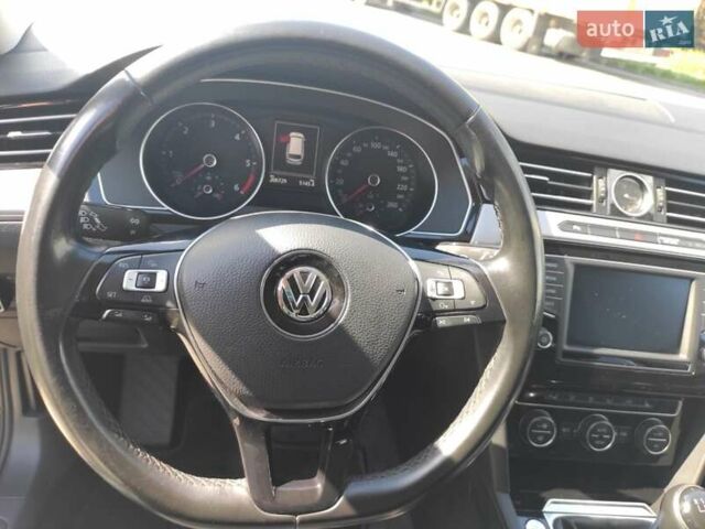 Коричневый Фольксваген Пассат, объемом двигателя 1.6 л и пробегом 207 тыс. км за 13500 $, фото 36 на Automoto.ua