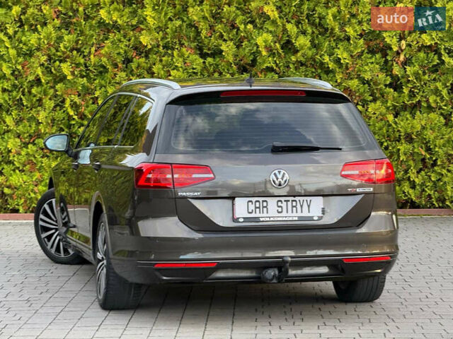 Коричневый Фольксваген Пассат, объемом двигателя 1.6 л и пробегом 200 тыс. км за 14300 $, фото 20 на Automoto.ua