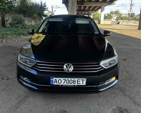 Коричневый Фольксваген Пассат, объемом двигателя 2 л и пробегом 340 тыс. км за 13500 $, фото 2 на Automoto.ua