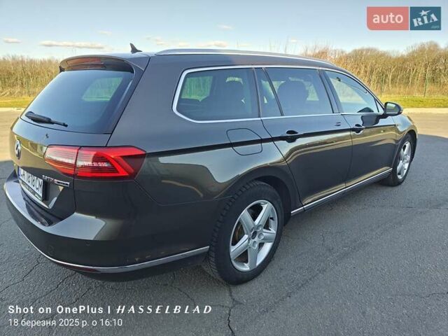 Коричневый Фольксваген Пассат, объемом двигателя 2 л и пробегом 292 тыс. км за 16500 $, фото 21 на Automoto.ua