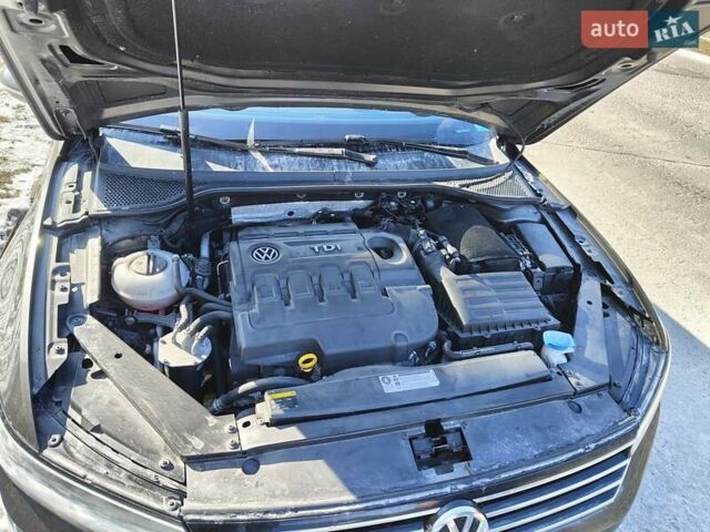 Коричневий Фольксваген Пассат, об'ємом двигуна 1.6 л та пробігом 295 тис. км за 12900 $, фото 8 на Automoto.ua
