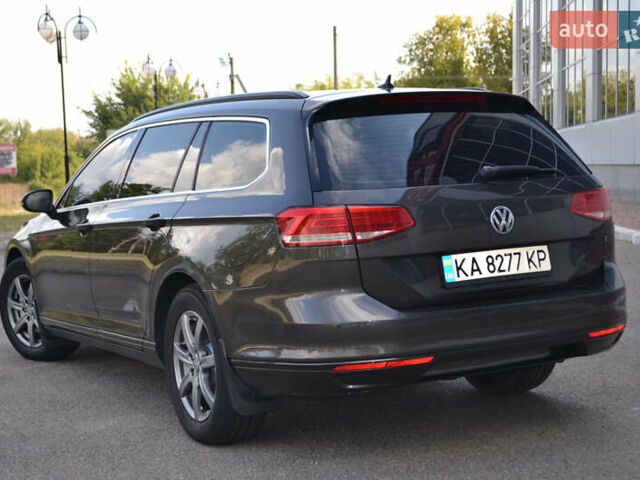 Коричневый Фольксваген Пассат, объемом двигателя 1.97 л и пробегом 295 тыс. км за 13500 $, фото 7 на Automoto.ua