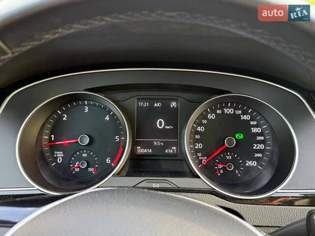 Коричневий Фольксваген Пассат, об'ємом двигуна 1.6 л та пробігом 200 тис. км за 14900 $, фото 57 на Automoto.ua