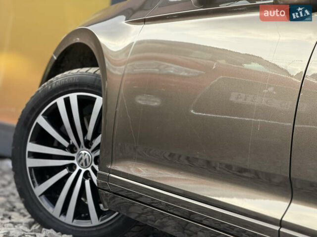 Коричневий Фольксваген Пассат, об'ємом двигуна 1.6 л та пробігом 200 тис. км за 13900 $, фото 20 на Automoto.ua