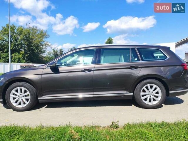 Коричневый Фольксваген Пассат, объемом двигателя 1.6 л и пробегом 207 тыс. км за 13500 $, фото 14 на Automoto.ua