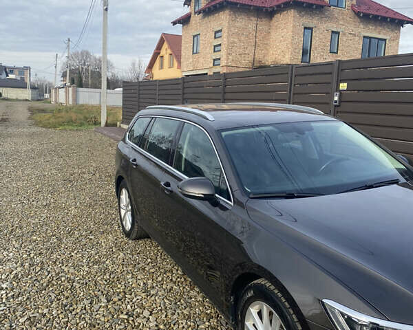 Коричневий Фольксваген Пассат, об'ємом двигуна 1.97 л та пробігом 223 тис. км за 15800 $, фото 1 на Automoto.ua