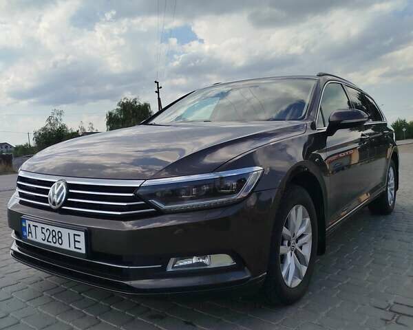 Коричневый Фольксваген Пассат, объемом двигателя 1.6 л и пробегом 284 тыс. км за 12300 $, фото 8 на Automoto.ua