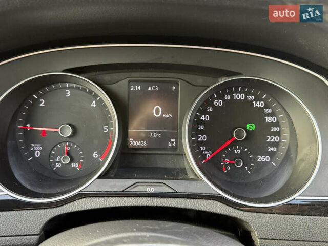 Коричневий Фольксваген Пассат, об'ємом двигуна 1.6 л та пробігом 200 тис. км за 13900 $, фото 53 на Automoto.ua