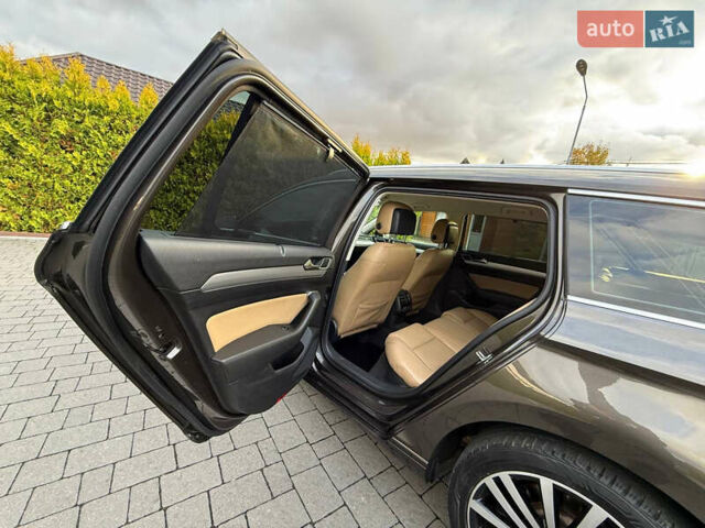 Коричневий Фольксваген Пассат, об'ємом двигуна 1.6 л та пробігом 200 тис. км за 14900 $, фото 51 на Automoto.ua