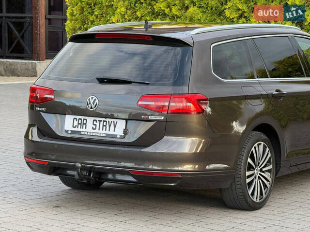 Коричневый Фольксваген Пассат, объемом двигателя 1.6 л и пробегом 200 тыс. км за 14300 $, фото 29 на Automoto.ua