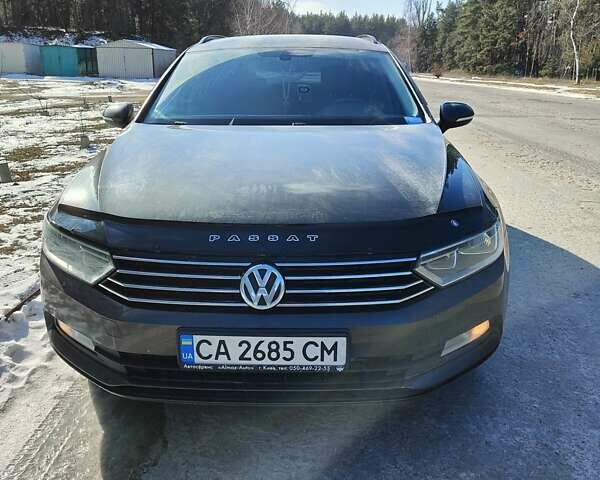 Коричневий Фольксваген Пассат, об'ємом двигуна 1.6 л та пробігом 295 тис. км за 12900 $, фото 4 на Automoto.ua
