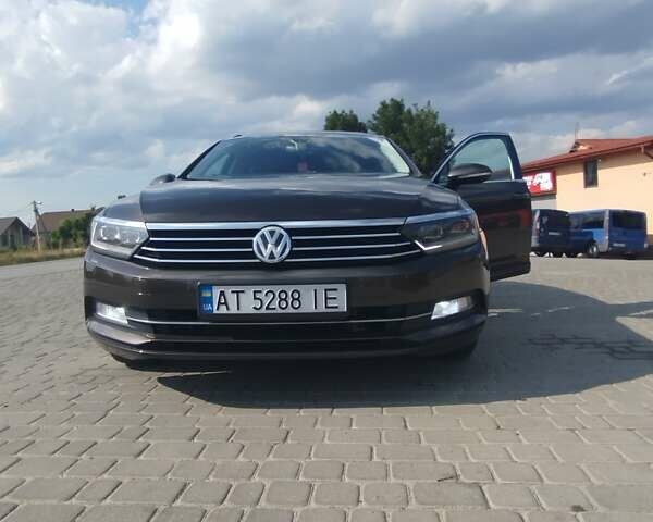 Коричневый Фольксваген Пассат, объемом двигателя 1.6 л и пробегом 284 тыс. км за 12300 $, фото 32 на Automoto.ua