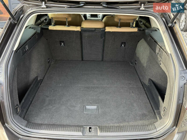 Коричневий Фольксваген Пассат, об'ємом двигуна 1.6 л та пробігом 200 тис. км за 13900 $, фото 39 на Automoto.ua