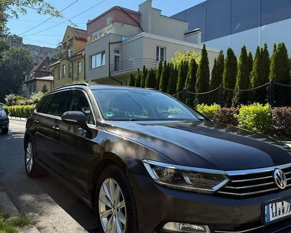 Коричневий Фольксваген Пассат, об'ємом двигуна 1.97 л та пробігом 235 тис. км за 15500 $, фото 3 на Automoto.ua