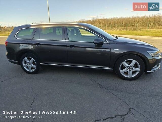 Коричневый Фольксваген Пассат, объемом двигателя 2 л и пробегом 292 тыс. км за 16500 $, фото 19 на Automoto.ua