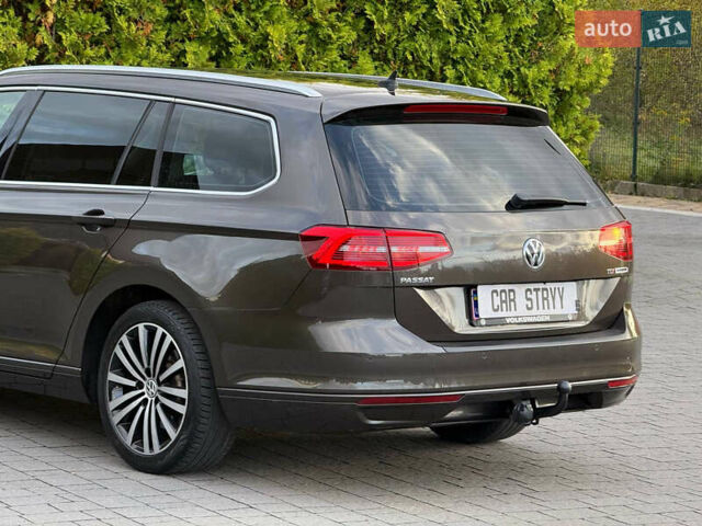 Коричневий Фольксваген Пассат, об'ємом двигуна 1.6 л та пробігом 200 тис. км за 14900 $, фото 29 на Automoto.ua