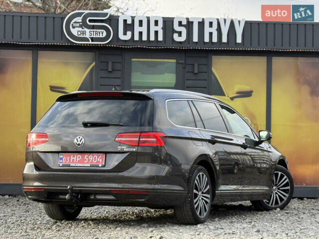 Коричневий Фольксваген Пассат, об'ємом двигуна 1.6 л та пробігом 200 тис. км за 13900 $, фото 3 на Automoto.ua