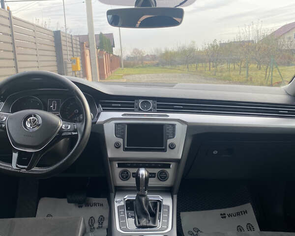 Коричневий Фольксваген Пассат, об'ємом двигуна 1.97 л та пробігом 223 тис. км за 15800 $, фото 9 на Automoto.ua