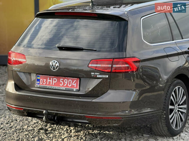 Коричневий Фольксваген Пассат, об'ємом двигуна 1.6 л та пробігом 200 тис. км за 13900 $, фото 25 на Automoto.ua