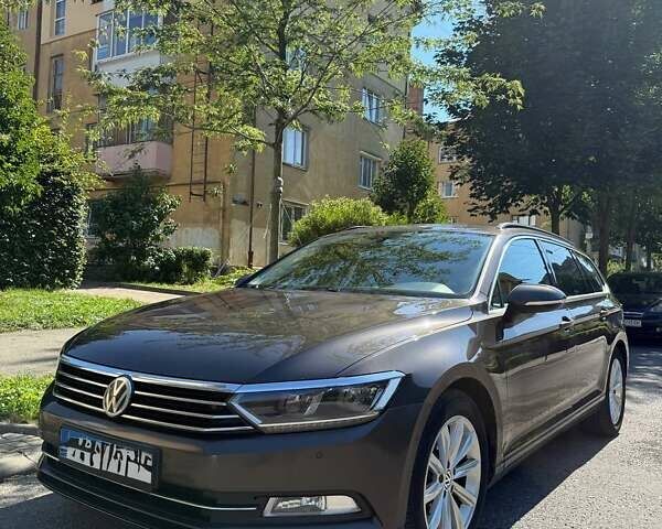 Коричневий Фольксваген Пассат, об'ємом двигуна 1.97 л та пробігом 235 тис. км за 15500 $, фото 2 на Automoto.ua