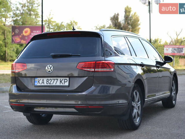 Коричневый Фольксваген Пассат, объемом двигателя 1.97 л и пробегом 295 тыс. км за 13500 $, фото 10 на Automoto.ua