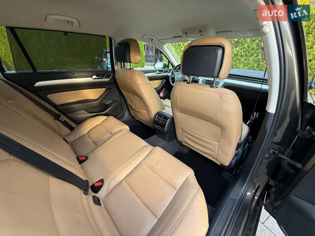 Коричневий Фольксваген Пассат, об'ємом двигуна 1.6 л та пробігом 200 тис. км за 14900 $, фото 39 на Automoto.ua