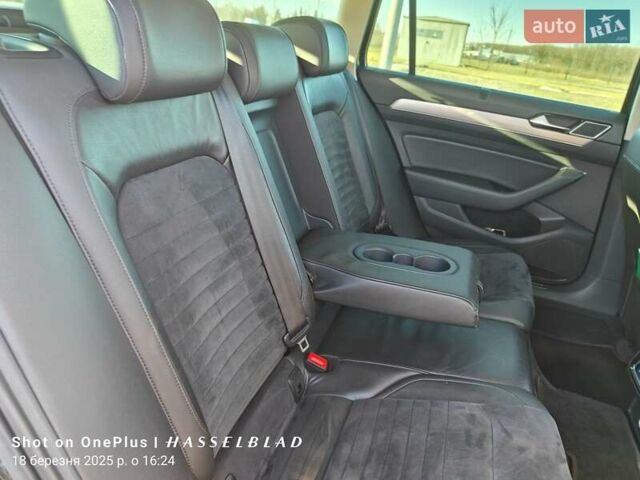 Коричневый Фольксваген Пассат, объемом двигателя 2 л и пробегом 292 тыс. км за 16500 $, фото 54 на Automoto.ua