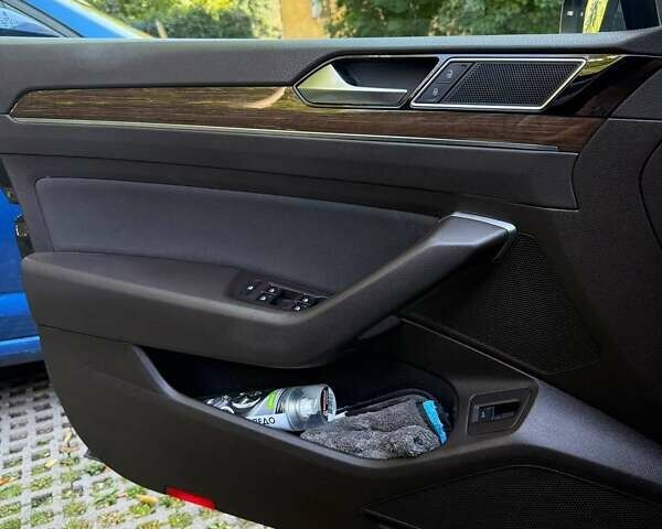 Коричневий Фольксваген Пассат, об'ємом двигуна 1.97 л та пробігом 235 тис. км за 15500 $, фото 24 на Automoto.ua