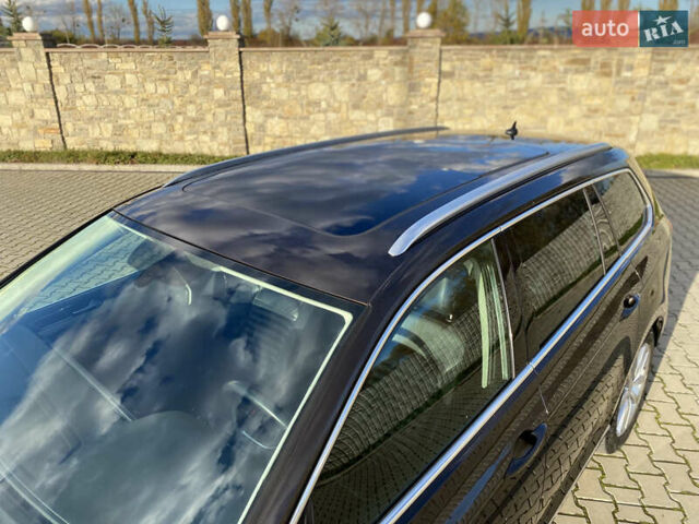 Коричневый Фольксваген Пассат, объемом двигателя 1.97 л и пробегом 265 тыс. км за 13750 $, фото 7 на Automoto.ua