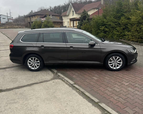 Коричневий Фольксваген Пассат, об'ємом двигуна 2 л та пробігом 325 тис. км за 12900 $, фото 8 на Automoto.ua