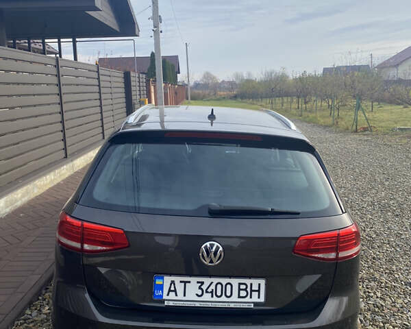 Коричневий Фольксваген Пассат, об'ємом двигуна 1.97 л та пробігом 223 тис. км за 15800 $, фото 3 на Automoto.ua