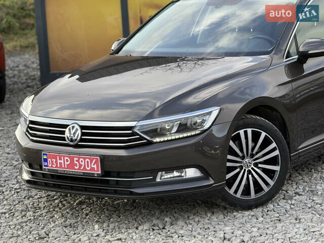 Коричневий Фольксваген Пассат, об'ємом двигуна 1.6 л та пробігом 200 тис. км за 13900 $, фото 7 на Automoto.ua