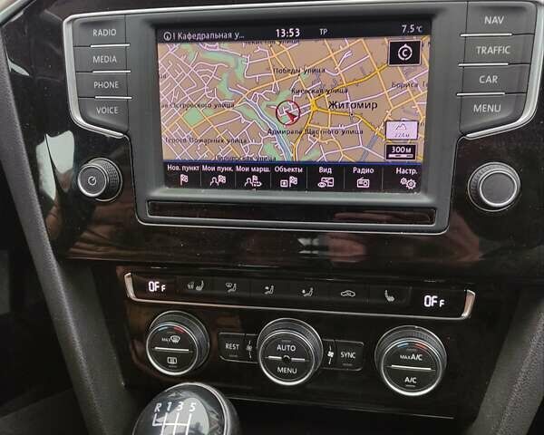 Коричневый Фольксваген Пассат, объемом двигателя 1.6 л и пробегом 207 тыс. км за 13500 $, фото 75 на Automoto.ua