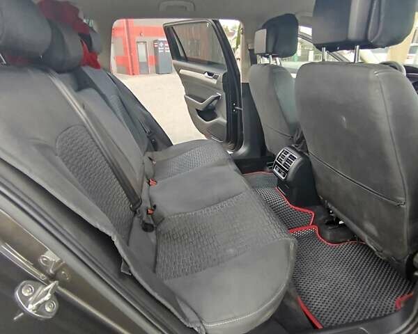 Коричневый Фольксваген Пассат, объемом двигателя 1.6 л и пробегом 284 тыс. км за 12300 $, фото 24 на Automoto.ua