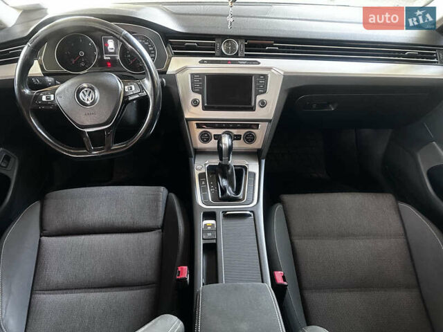 Коричневый Фольксваген Пассат, объемом двигателя 2 л и пробегом 340 тыс. км за 13500 $, фото 12 на Automoto.ua