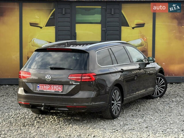 Коричневий Фольксваген Пассат, об'ємом двигуна 1.6 л та пробігом 200 тис. км за 13900 $, фото 21 на Automoto.ua