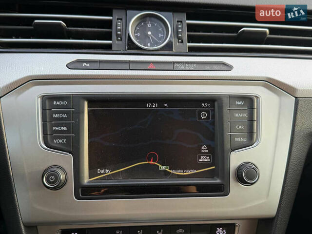 Коричневый Фольксваген Пассат, объемом двигателя 1.6 л и пробегом 200 тыс. км за 14300 $, фото 59 на Automoto.ua