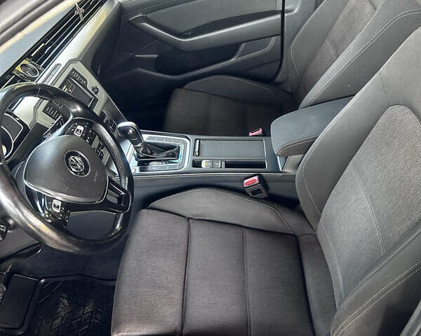 Коричневый Фольксваген Пассат, объемом двигателя 2 л и пробегом 340 тыс. км за 13500 $, фото 7 на Automoto.ua