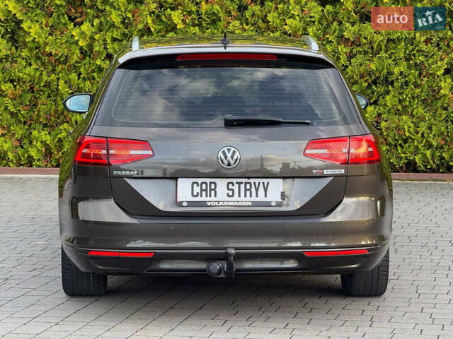 Коричневий Фольксваген Пассат, об'ємом двигуна 1.6 л та пробігом 200 тис. км за 14900 $, фото 31 на Automoto.ua