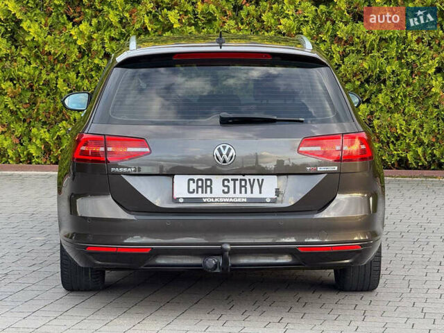 Коричневый Фольксваген Пассат, объемом двигателя 1.6 л и пробегом 200 тыс. км за 14300 $, фото 21 на Automoto.ua