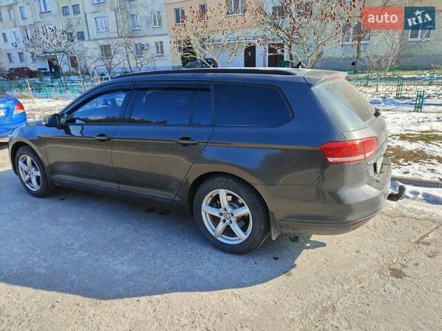 Коричневий Фольксваген Пассат, об'ємом двигуна 1.6 л та пробігом 295 тис. км за 12900 $, фото 3 на Automoto.ua