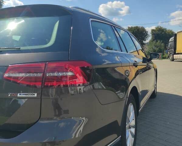 Коричневый Фольксваген Пассат, объемом двигателя 1.6 л и пробегом 207 тыс. км за 13500 $, фото 25 на Automoto.ua