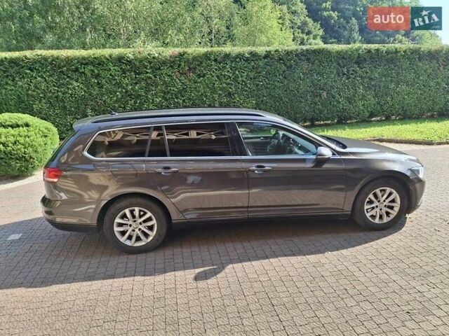 Коричневый Фольксваген Пассат, объемом двигателя 1.6 л и пробегом 229 тыс. км за 12200 $, фото 7 на Automoto.ua