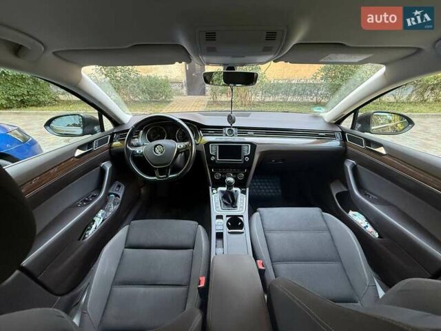 Коричневий Фольксваген Пассат, об'ємом двигуна 1.97 л та пробігом 235 тис. км за 15500 $, фото 14 на Automoto.ua
