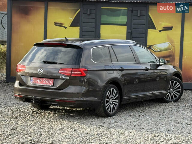 Коричневий Фольксваген Пассат, об'ємом двигуна 1.6 л та пробігом 200 тис. км за 13900 $, фото 23 на Automoto.ua