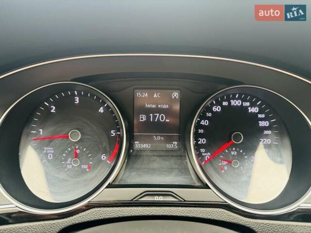 Коричневый Фольксваген Пассат, объемом двигателя 1.6 л и пробегом 333 тыс. км за 10900 $, фото 14 на Automoto.ua